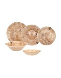 Набор столовой посуды Luminarc Ash Marble V8578