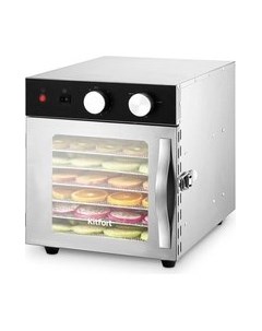 Сушилка для овощей и фруктов Kitfort КТ-1986