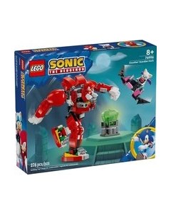 Конструктор Lego Sonic Робот-страж Наклза / 76996