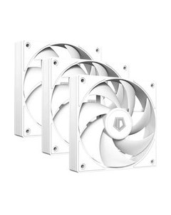 Набор вентиляторов для корпуса ID-Cooling AF-125-W Trio Id-cooling