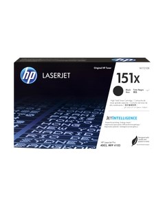 Тонер-картридж HP 151X LaserJet Black (W1510X) Hp