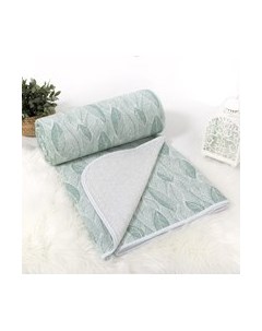 Покрывало Листья 2285 Артпостель