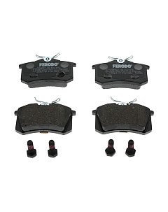 Тормозные колодки FDB1083 Ferodo