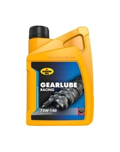 Трансмиссионное масло Gearlube Racing 75W140 / 33720 Kroon-oil