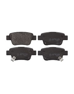 Тормозные колодки Patron PBP1649 Патрон