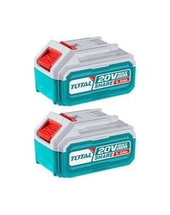 Набор аккумуляторов для электроинструмента TOTAL TOSLI240464 Total