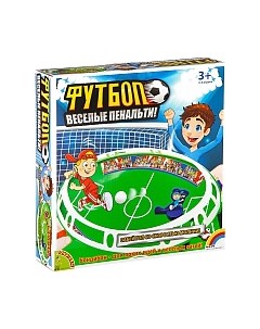Настольная игра Bondibon Веселые пенальти! / ВВ2336
