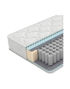 Матрас Орматек Эко Soft EVS Roll 200x200