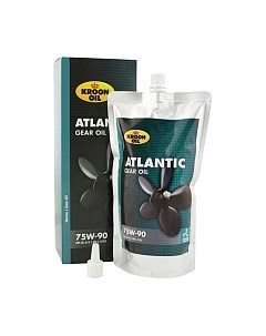 Трансмиссионное масло Atlantic Gear Oil 75W90 / 33523 Kroon-oil