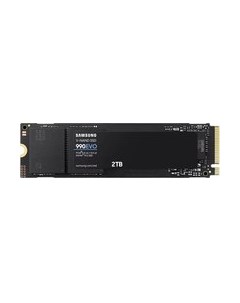 SSD диск Samsung 990 Evo 2TB (MZ-V9E2T0BW)