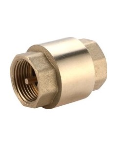 Обратный клапан магистральный РМС Люкс 1" / 03-25 Рмс