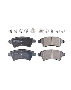 Тормозные колодки Patron PBP1599 Патрон