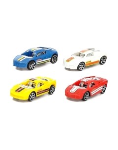 Набор игрушечных автомобилей Автоград Суперкар / 4449225