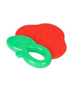 Прорезыватель для зубов Bondibon Baby You. Ягодка / ВВ5836