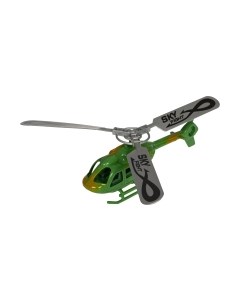 Вертолет игрушечный Bondibon Властелин неба. Наше лето / ВВ5447