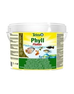 Корм для рыб Phyll Flakes / 769915/713258 Tetra