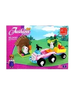 Конструктор Keyixing Квадроцикл 24303 / 1552117