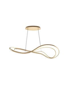 Потолочный светильник Maytoni Plons MOD283PL-L65BS3K