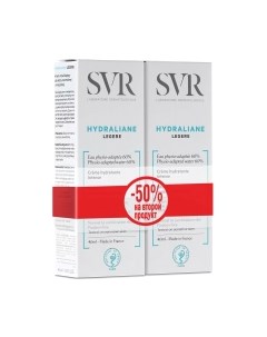 Крем для лица SVR Hydraliane Legere Легкий Svr