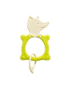 Прорезыватель для зубов ROXY-KIDS Fox / RBT20030 Roxy-kids