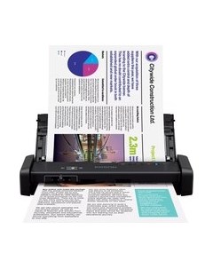 Портативный сканер WorkForce DS-310 (B11B241505) Epson