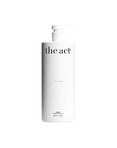 Шампунь для волос The Act Extra For Business The act