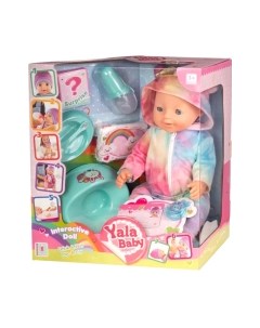 Пупс с аксессуарами BL232A Yale