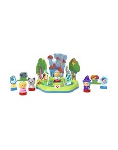 Развивающий игровой набор Сказочный Мир / 00010685000180 Chicco