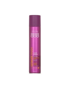 Лак для укладки волос Farcom Ultimate Finish ультрасильной фиксации