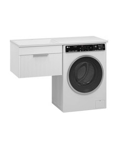 Тумба с умывальником Brevita Enfida 60 / ENF-09060-011Я+5216120