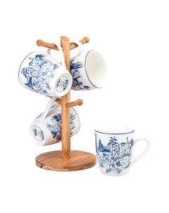 Набор кружек Lefard Novel 577-217