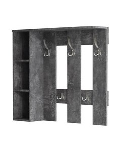 Вешалка для одежды Артём-Мебель СН-100.43 Артём-мебель