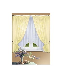 Комплект штор Nivasan Лидия / Hk.Ld-10