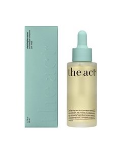 Сыворотка для лица The Act Очищающая The act