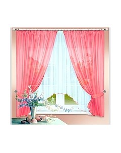 Комплект штор Nivasan Лидия / Hk.Ld-15