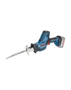 Профессиональная сабельная пила Bosch GSA 18 V-LI C Professional