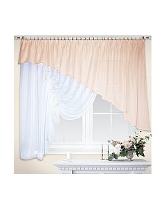 Гардина Nivasan Джульетта / Hk.DG-L6