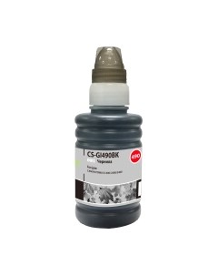 Контейнер с чернилами Cactus CS-GI490BK