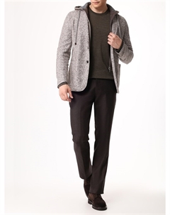 Джемпер шерстяной Boss