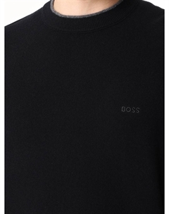 Джемпер шерстяной Boss