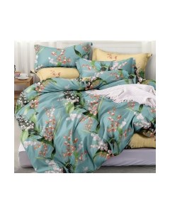 Комплект постельного белья Ландыш 1.5 / ТМ2126/220 Luxsonia