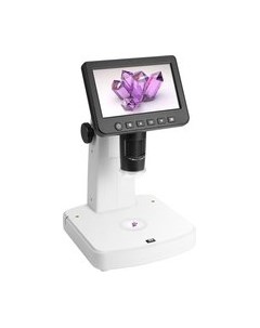 Микроскоп цифровой Levenhuk DTX 700 LCD / 75075