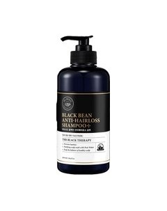 Шампунь для волос Dr.SEED Black Bean Anti-Hairloss Shampoo Dr. seed