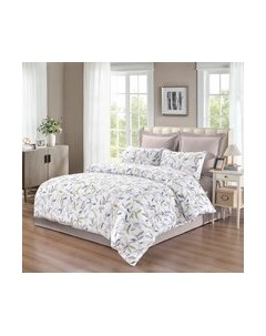 Комплект постельного белья Sofi de Marko Аллен Модерн 7Е / 7Е-268-Мод Sofi de marko