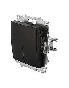 Выключатель El-Bi Zena-Vega / 609-014800-201 El-bi