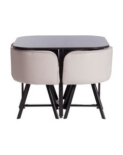 Обеденная группа Tetchair Quadron