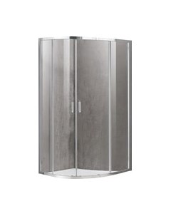 Душевой уголок Adema Glass Line 100x90