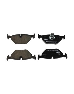 Тормозные колодки FDB1075 Ferodo