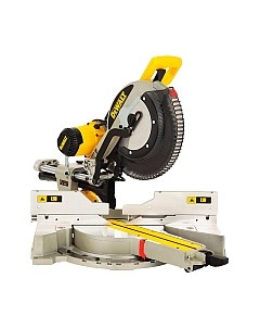 Профессиональная торцовочная пила DWS780-QS Dewalt