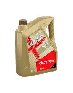 Моторное масло Xtar 0W20 Eco P / 514423090 Cepsa